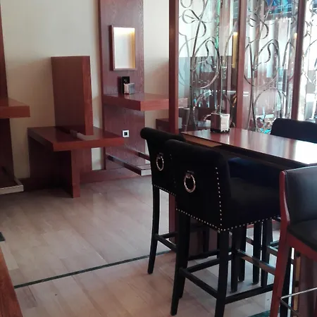 洛斯布拉塞罗斯酒店 酒店 3*