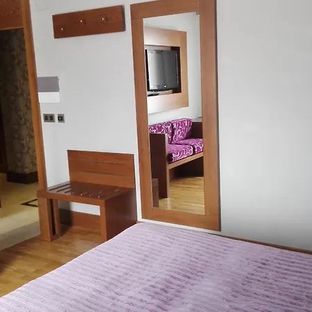 Braseros Hotel Burgos