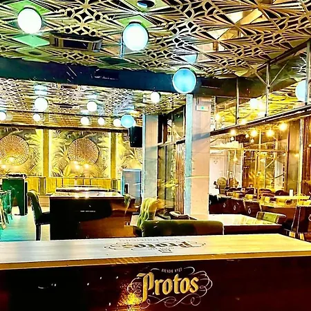 洛斯布拉塞罗斯酒店 Burgo