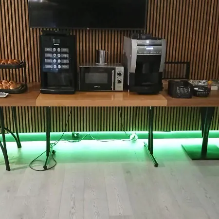 酒店 洛斯布拉塞罗斯酒店 3*