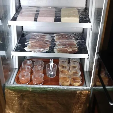洛斯布拉塞罗斯酒店 Burgo