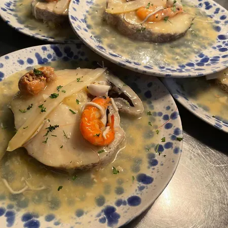 酒店 洛斯布拉塞罗斯酒店 Burgo