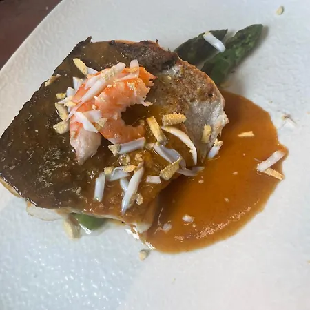 洛斯布拉塞罗斯酒店 酒店 Burgo