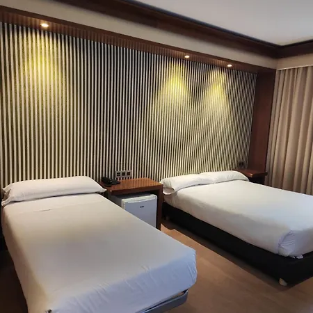 Braseros Hotel Burgos