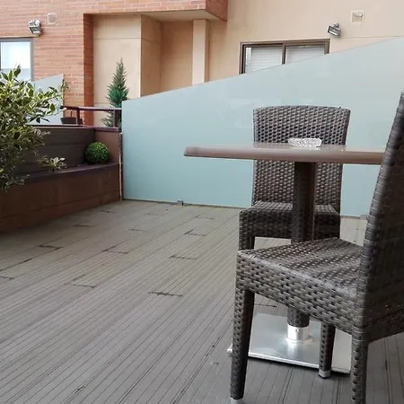 Hotel Braseros Burgos