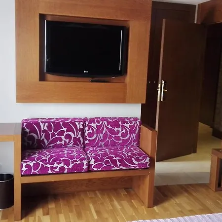 Braseros Hotel