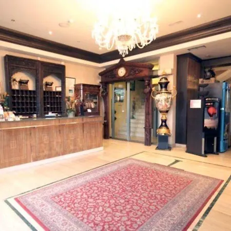 洛斯布拉塞罗斯酒店 酒店 3*